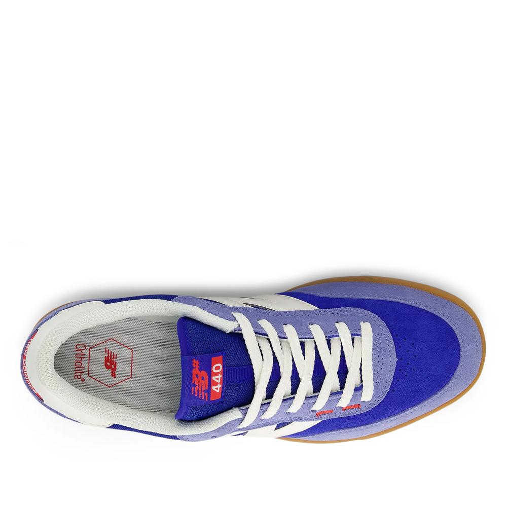 Cipő férfi New Balance Numeric UN440RTB - kék