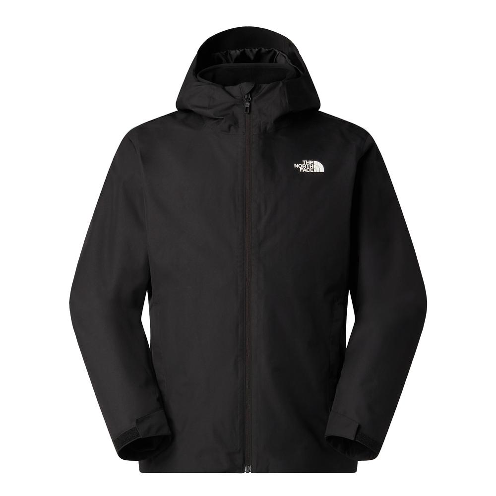 Férfi dzseki The North Face 3 in 1 Quest Dry Vent Triclimate 0A8G0SJK31 - fekete