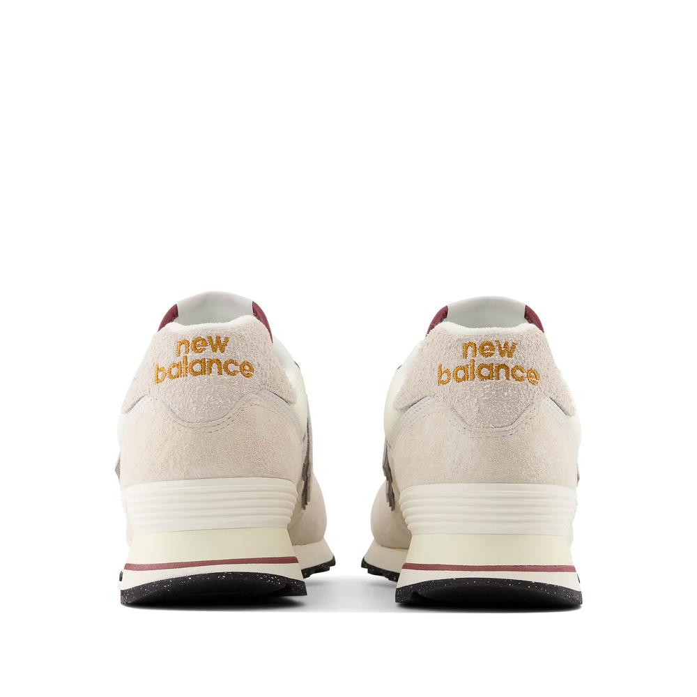 Unisex cipő New Balance U574OP2 - bézs