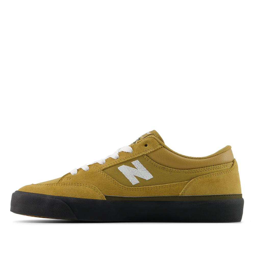 Cipő unisex New Balance Numeric UN417CWB - barna