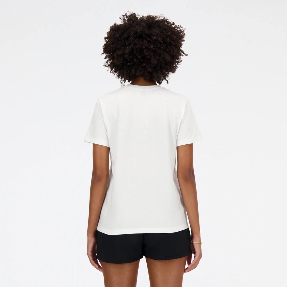 Női póló New Balance WT41816WT - fehér
