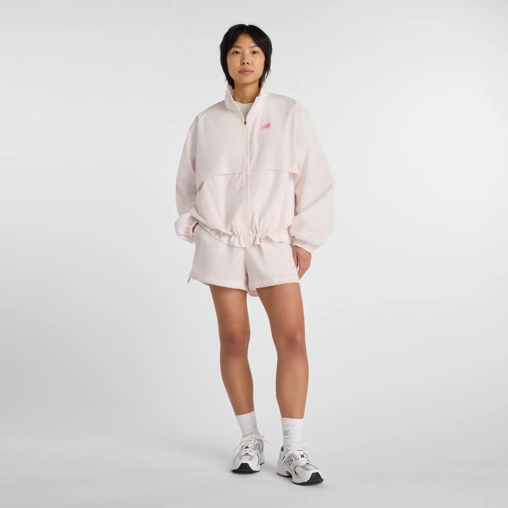 Női dzeki New Balance WJ61J16CAAA - rózsaszín