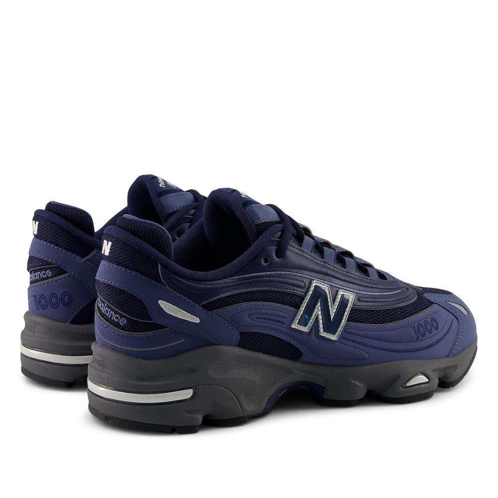 Unisex cipő New Balance U1000166 - sötétkék