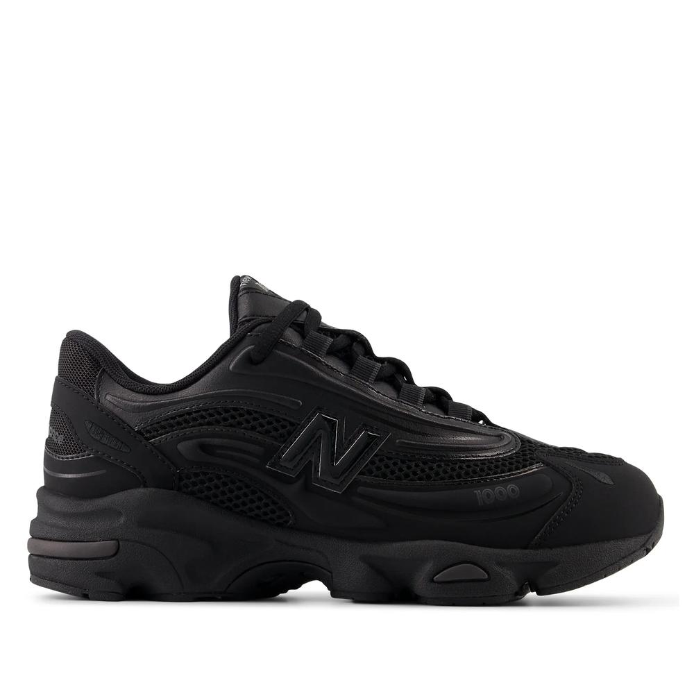 Gyermekcipő New Balance GC1000BK - fekete