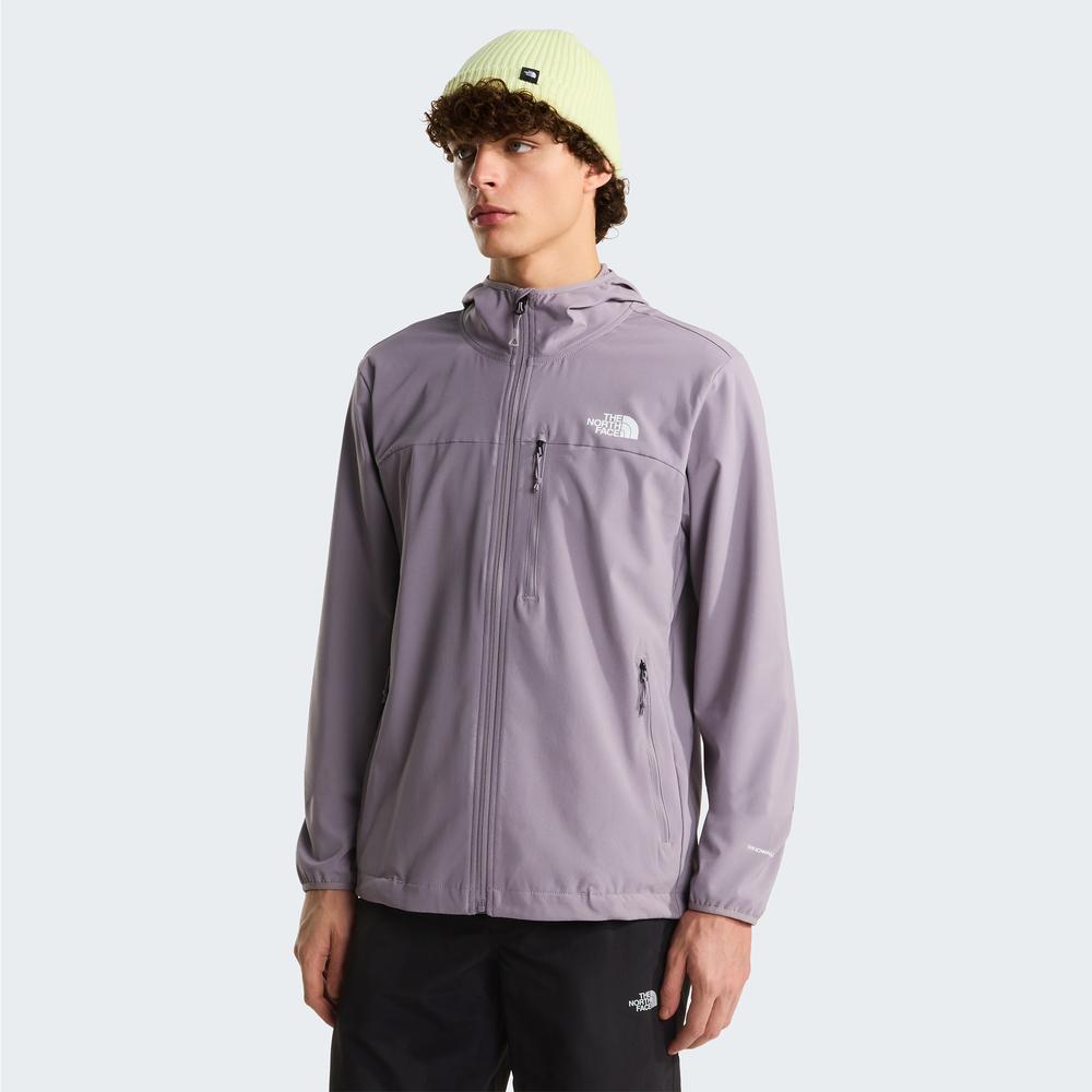 Férfi dzseki The North Face Nimble 2.0 0A8G0NG7O1 - szürke