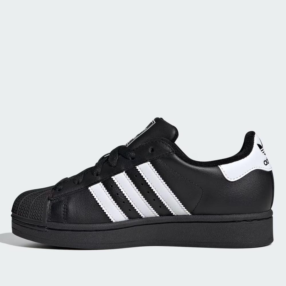Gyerek cipő adidas Originals Superstar II JH9977 - fekete
