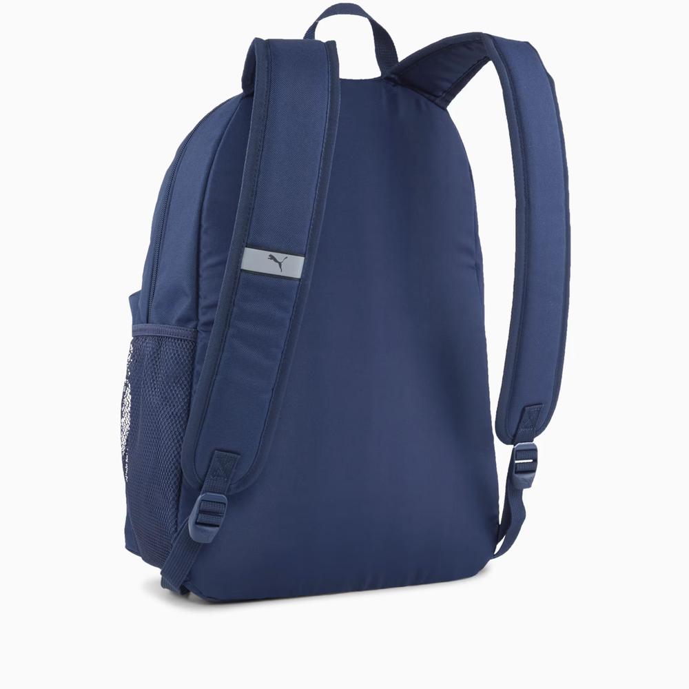 Hátizsák Puma Phase 09116402 - sötétkék