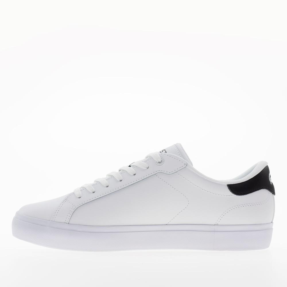 Cipő Lacoste Powercourt  125 2 SMA 749SMA0081-147 - fehér
