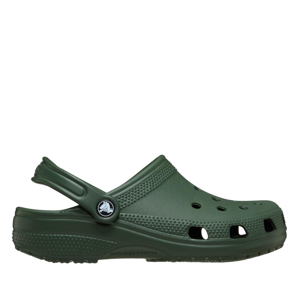 Unisex flip flop Crocs Classic Clog 10001-3CM - zöld