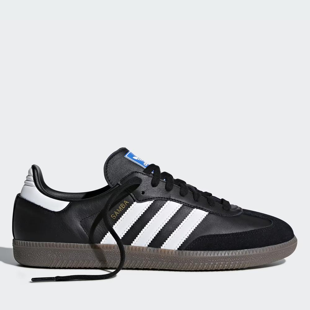Cipő adidas Originals Samba B75807 - fekete