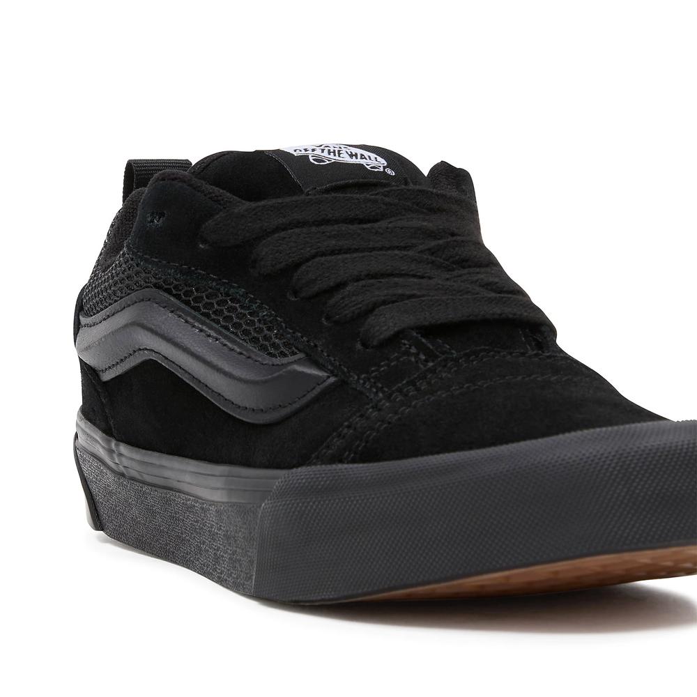 Cipő Vans KNU Skool VN0009QCBKA1 - fekete