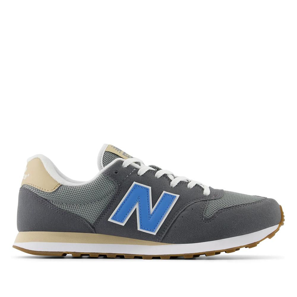 Cipő New Balance GM500TBW - szürke