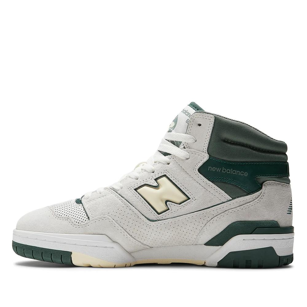 Unisex cipő New Balance BB650RVG – fehér