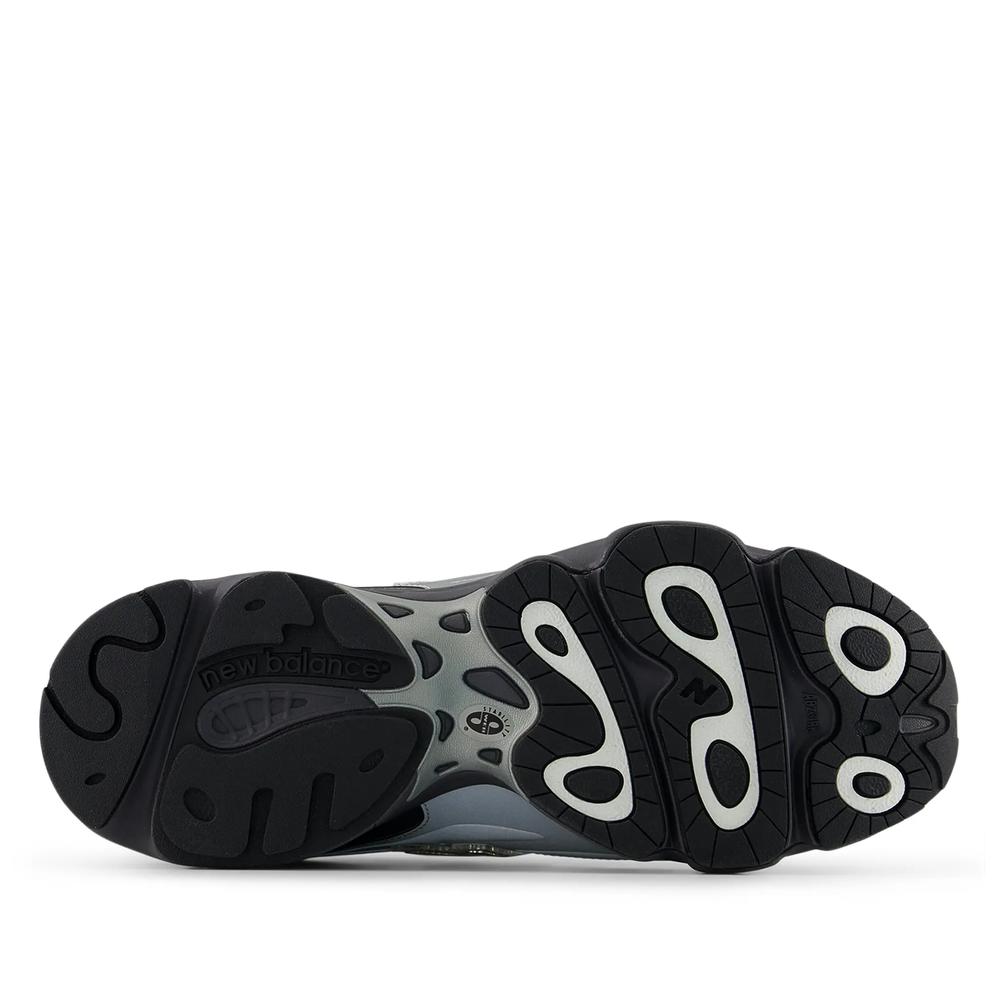 Unisex cipő New Balance U1000432 - szürke