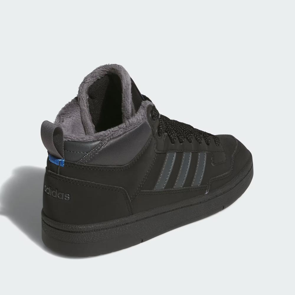Cipő adidas Sportswear Rapid Court Mid Winterized JR2804 - fekete