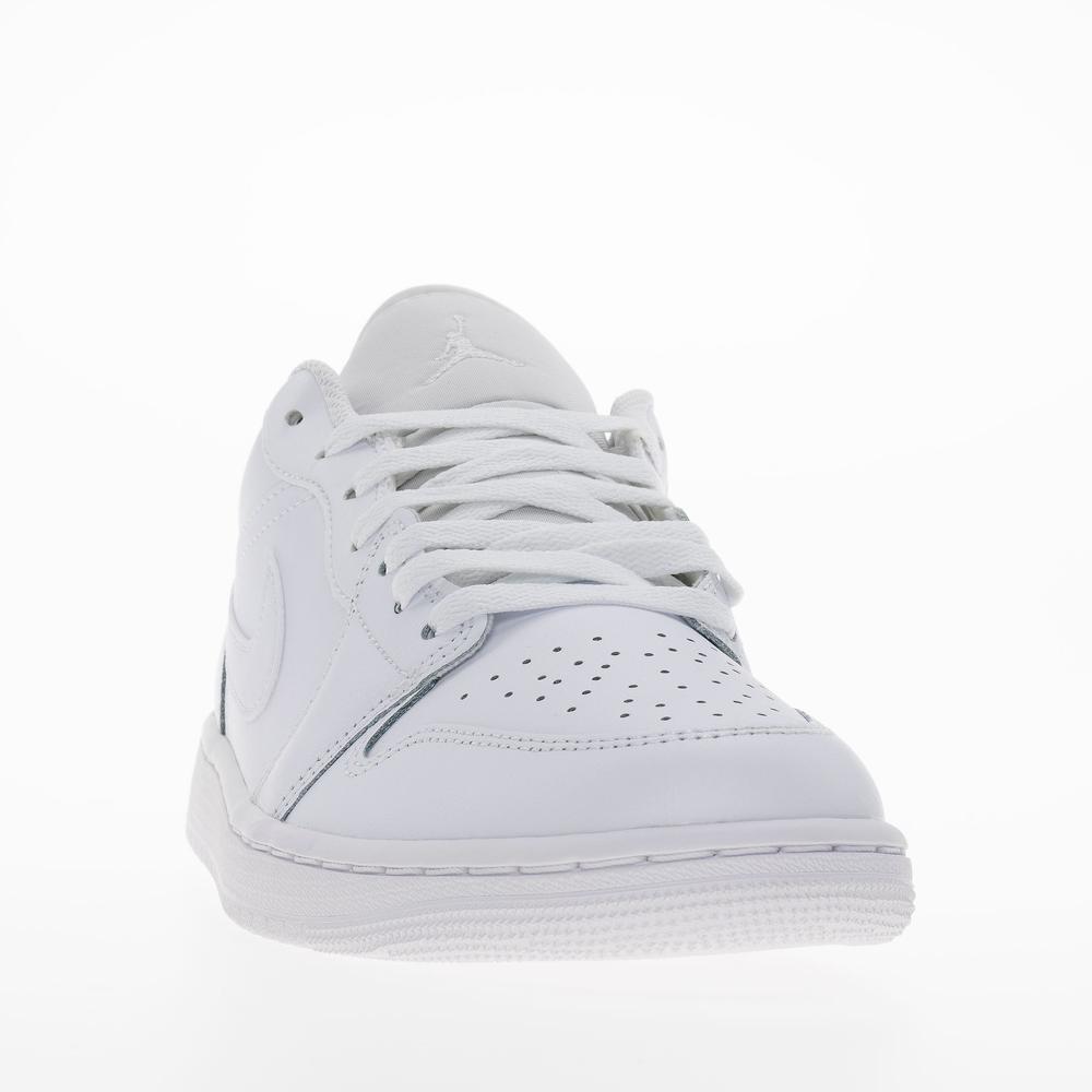 Cipő Nike Air Jordan 1 Low 553558-136 - fehér