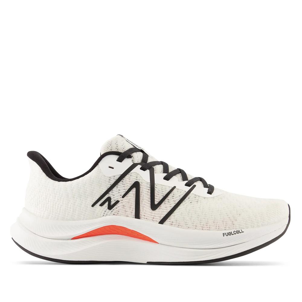 Férfi futócipő New Balance FuelCell Propel v4 MFCPRLW4 – fehér