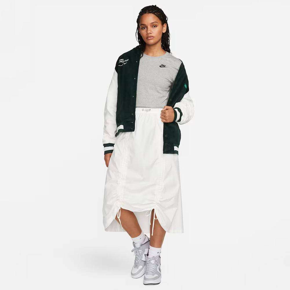 Női póló Nike Sportswear Club Essentials DX7902-063 - szürke