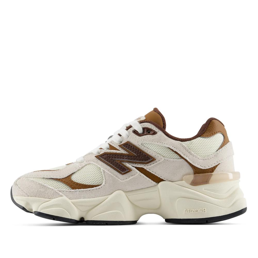 Gyermekcipő New Balance G90609SI - bézs