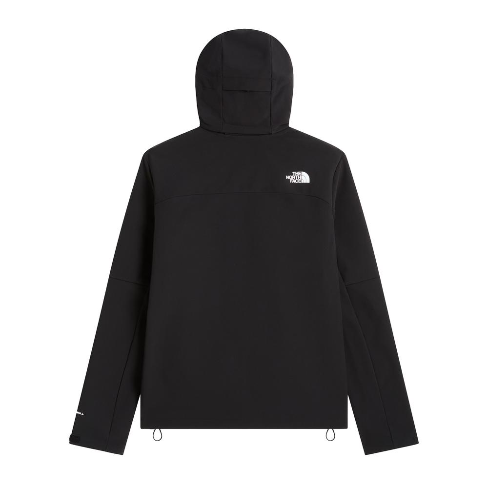 Dzseki The North Face Diablo Softshell 0A8J5HJK31 - fekete
