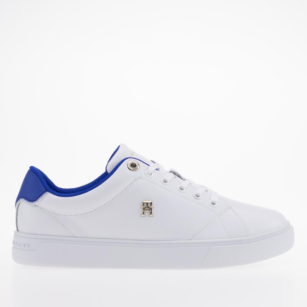 Cipő Tommy Hilfiger Essential FW0FW07377-YBS - fehér