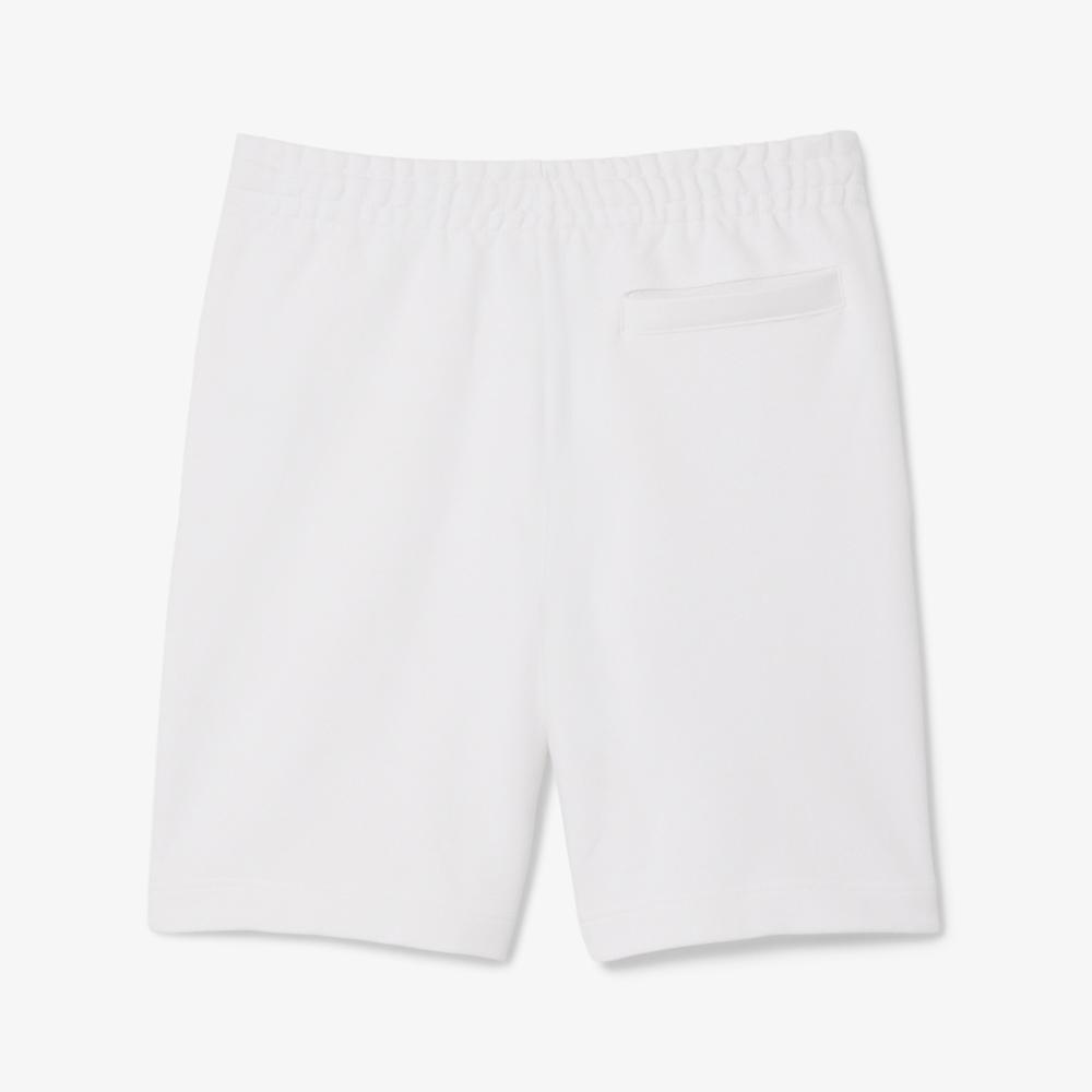 Férfi rövidnadrág GH9860-001 - fehér