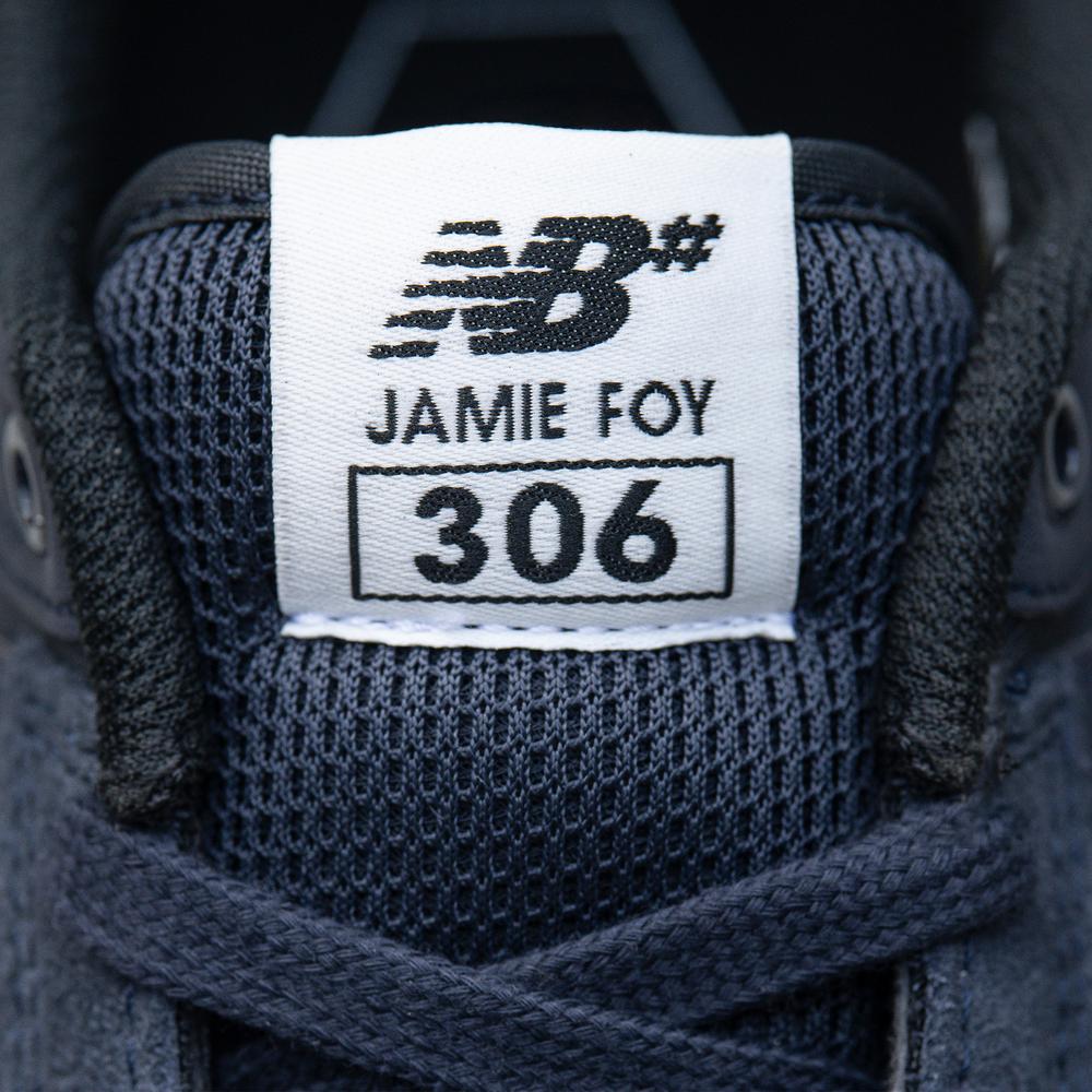 Férfi cipő New Balance UN306NSN - sötétkék