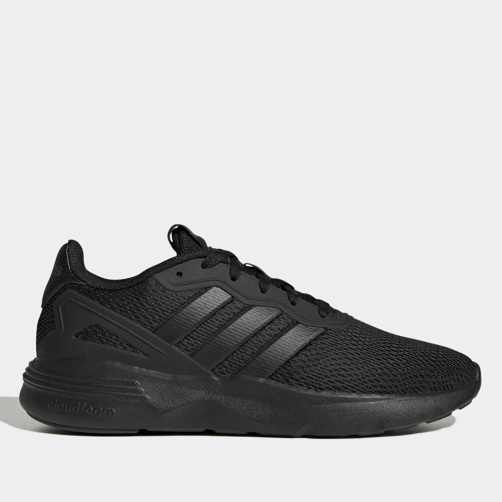 Cipő adidas Nebzed Cloudfoam Lifestyle Running GX4274 - fekete