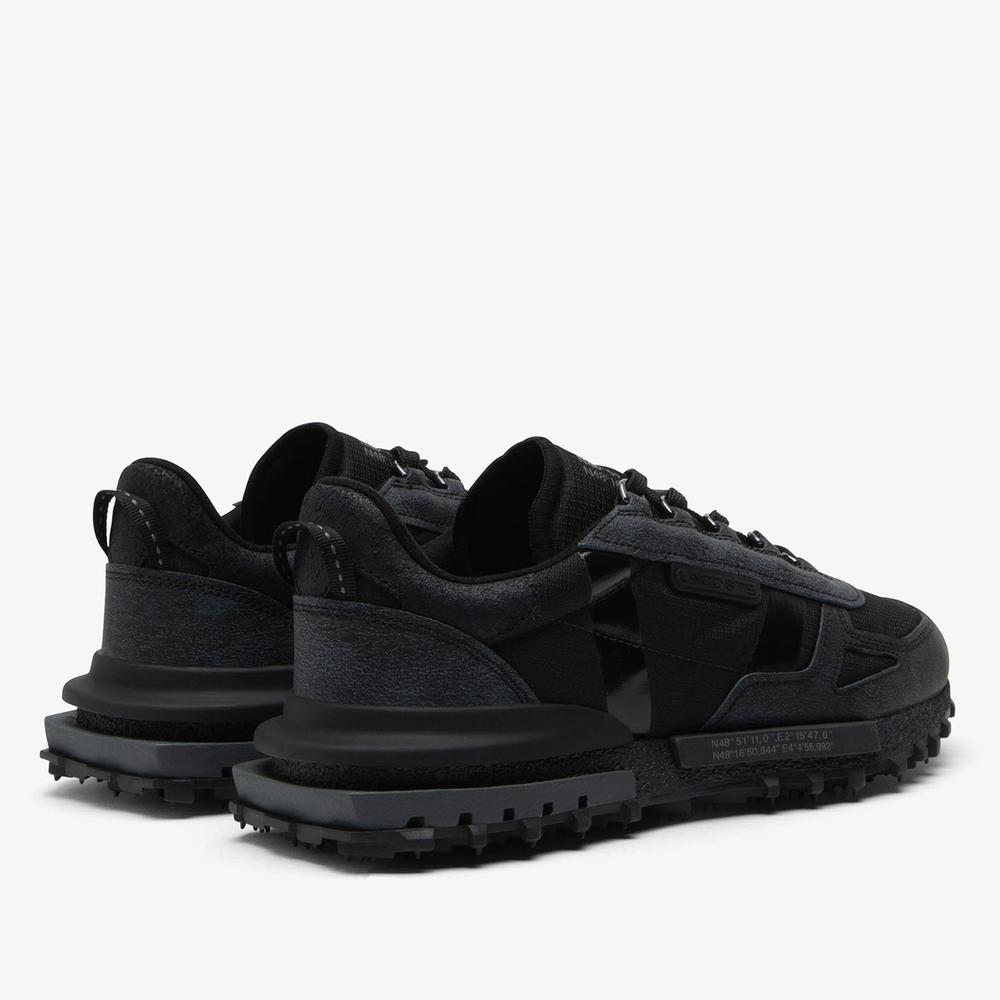 Cipő Lacoste Elite Active 750SMA0083-02H - fekete