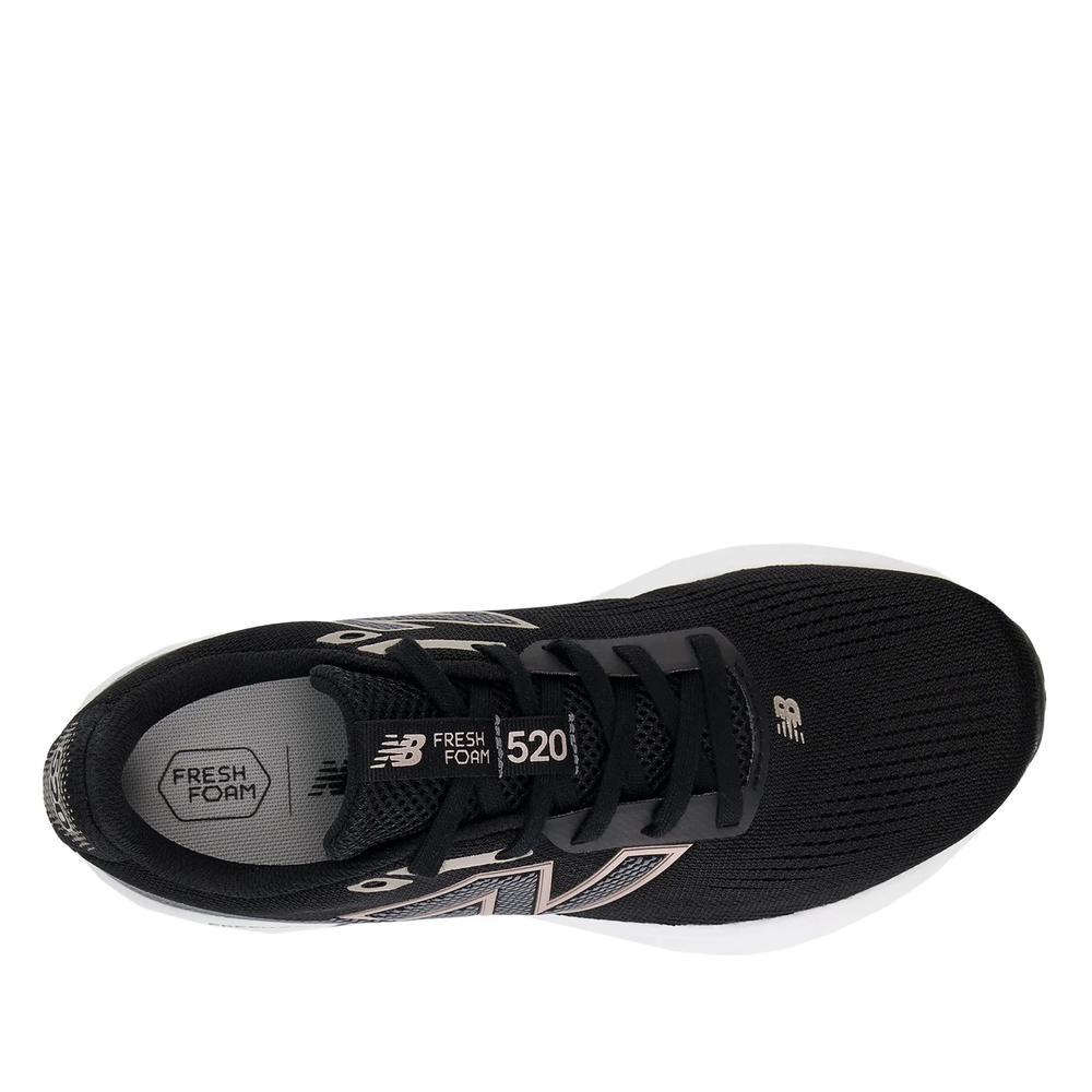 Női cipő New Balance Fresh Foam x 520 v9 W520LK9 - fekete