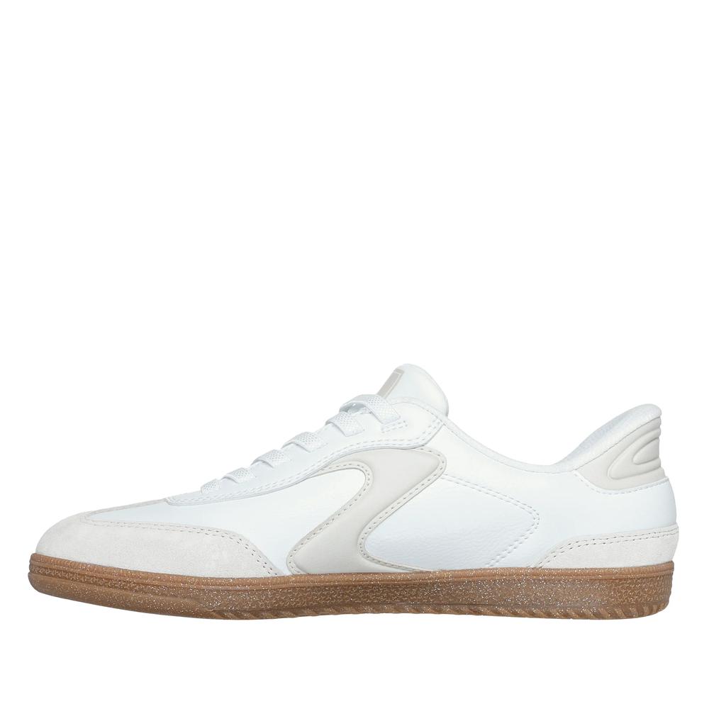 Cipő női Skechers Hotshot Perfect Choice 185322WNT - fehér