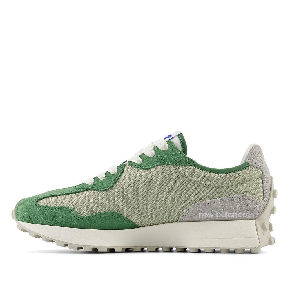 Unisex cipő New Balance U327CE - zöld