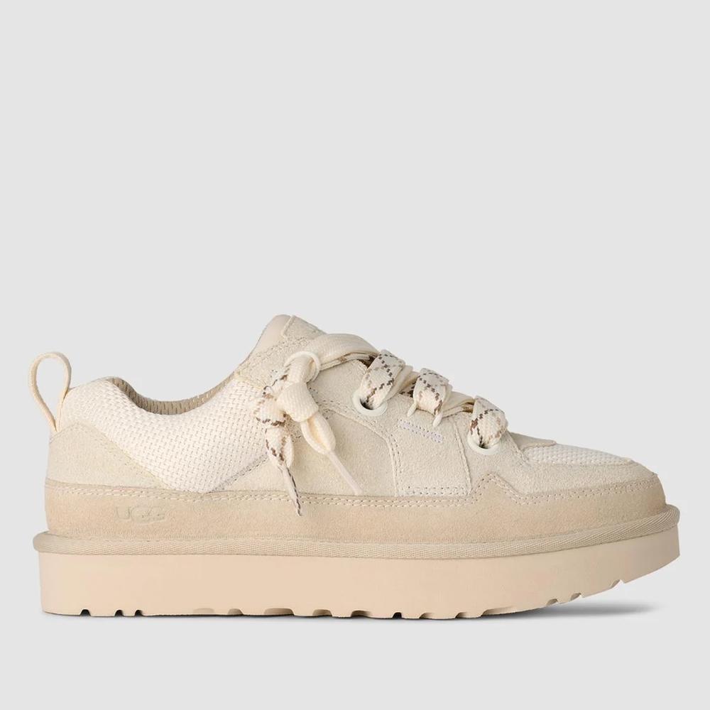 Cipő női Ugg Lo Lowmel Sneaker 1168890-JSM - bézs