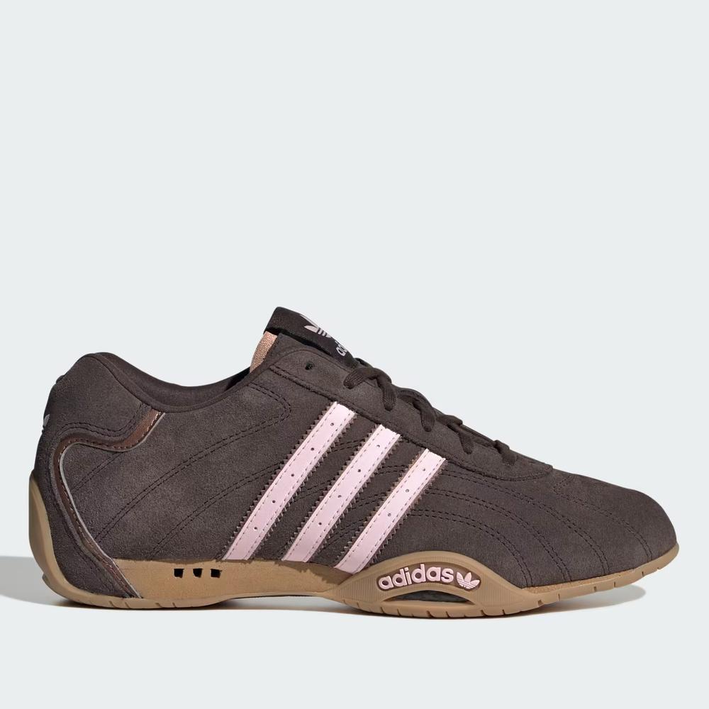 Női cipő adidas Originals Adiracer LO JR8867 - barna