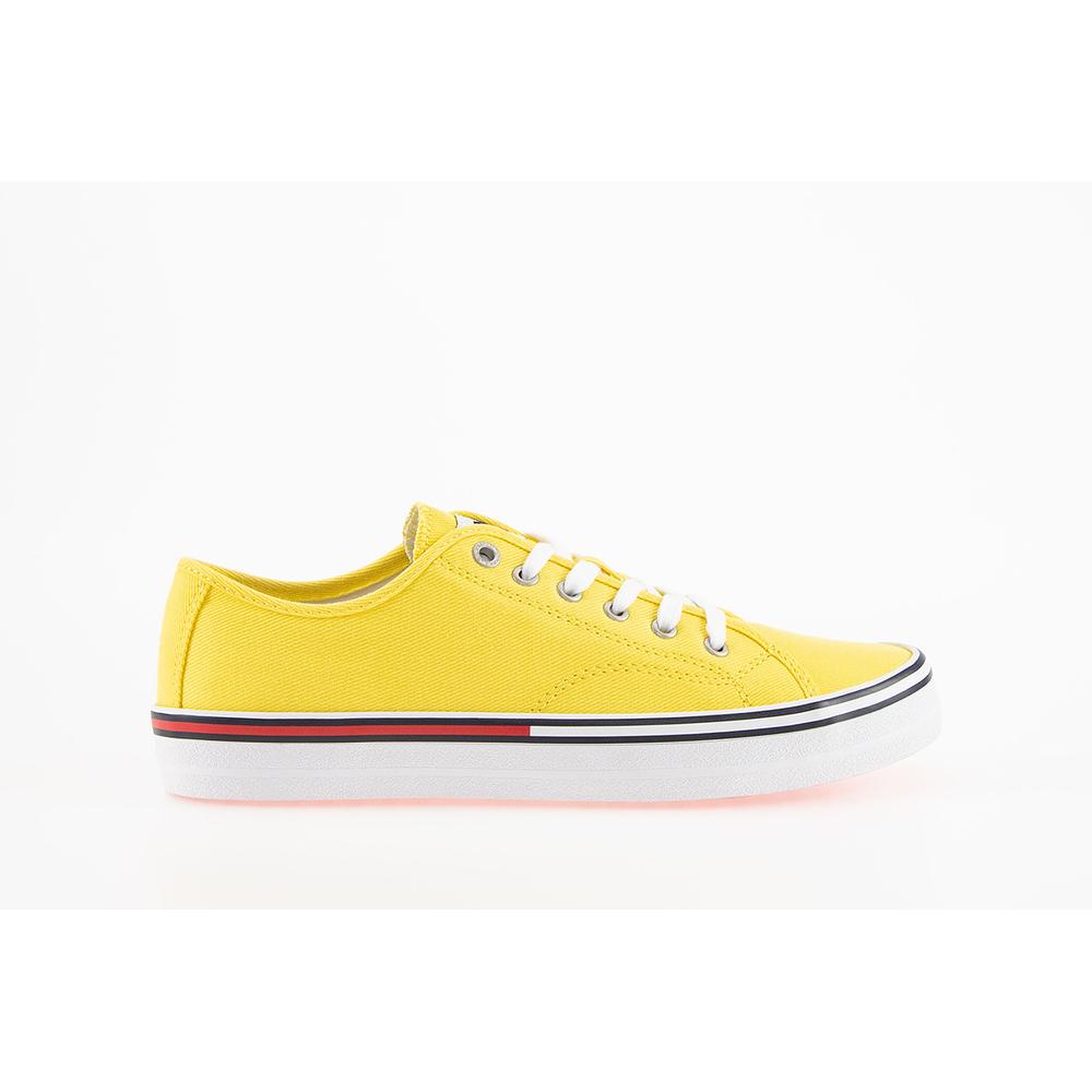 Cipő Tommy Jeans Essential Low EN0EN01796-ZGF - sárga