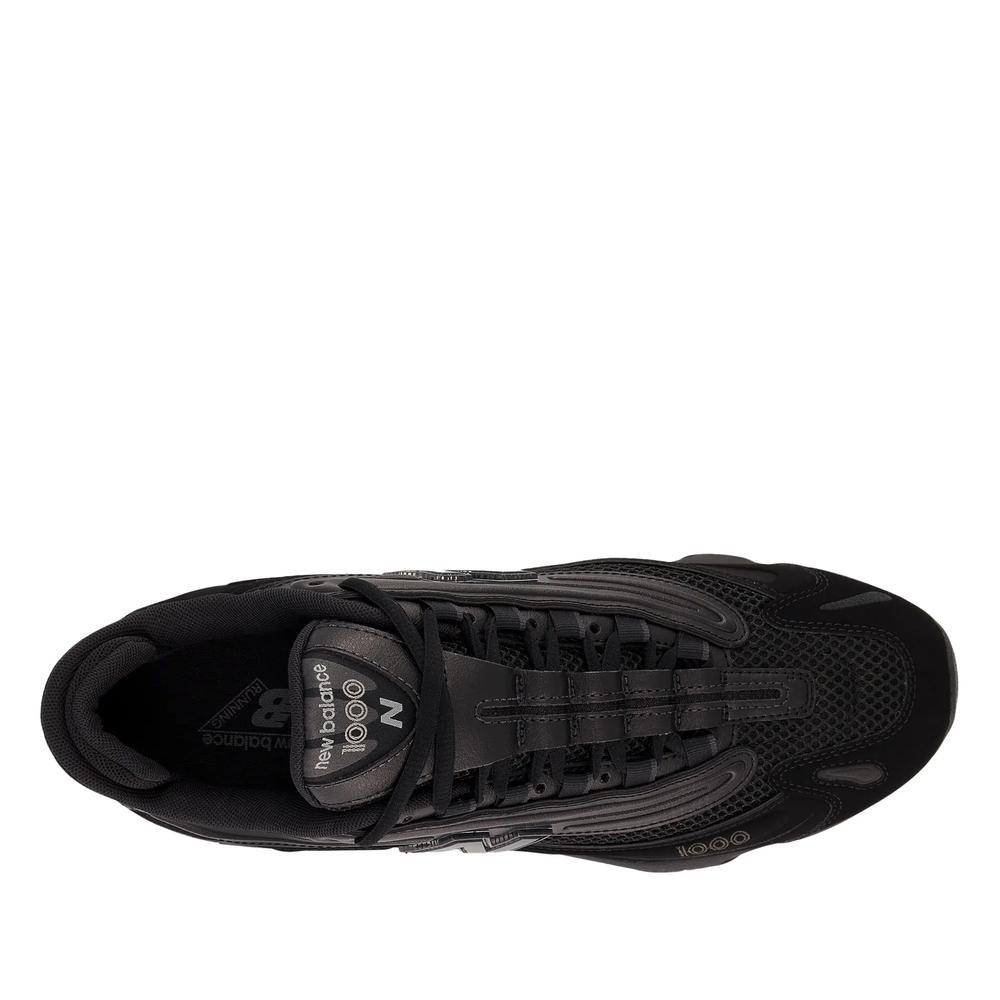Unisex cipő New Balance M1000B - fekete