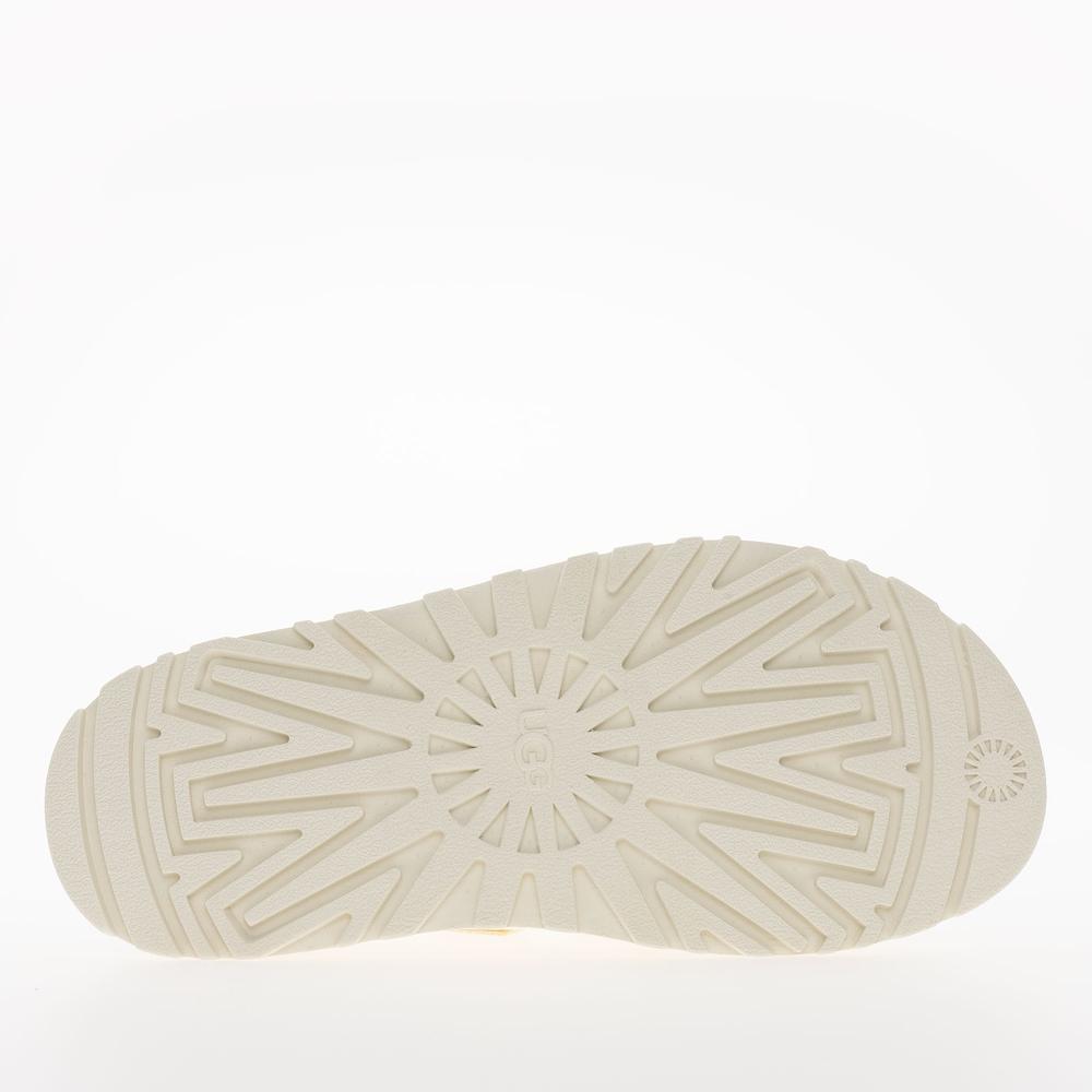 Szandál Ugg GoldenGlow 1167430-JSM - fehér