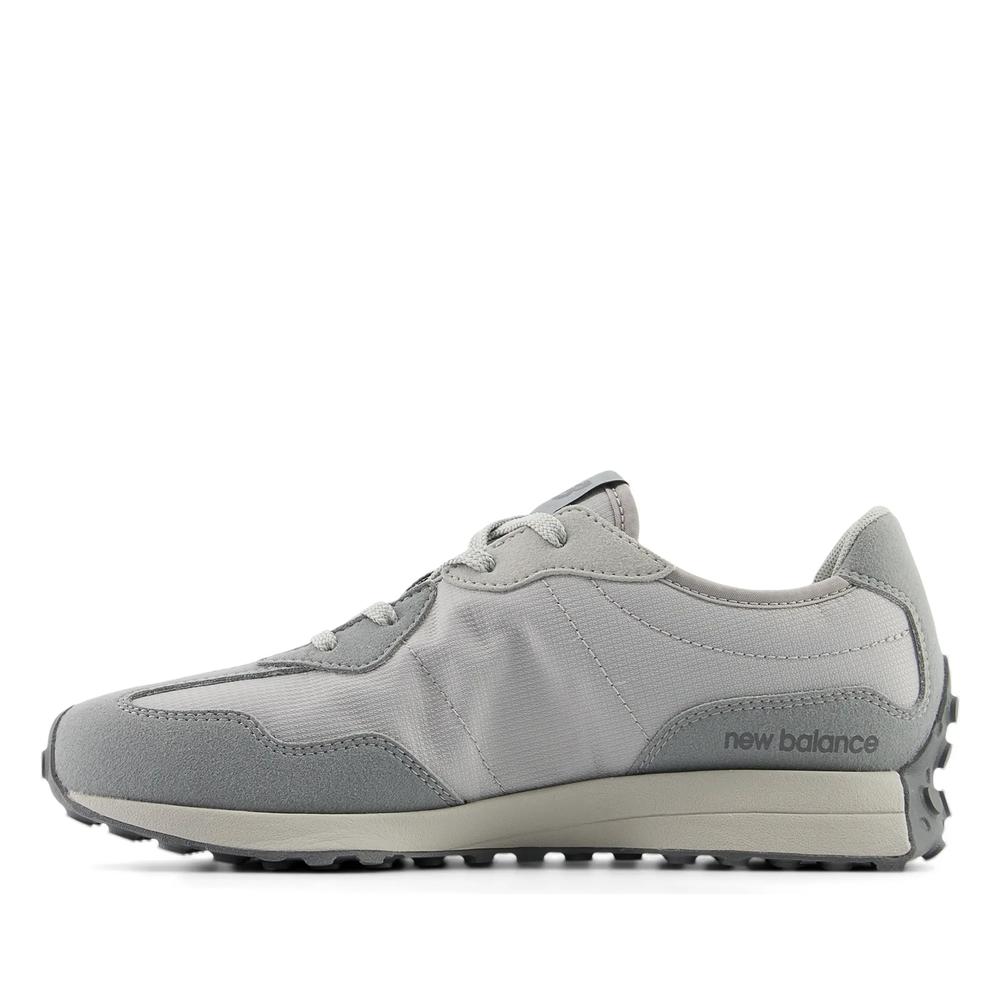 Cipő New Balance GS327SGC - szürke