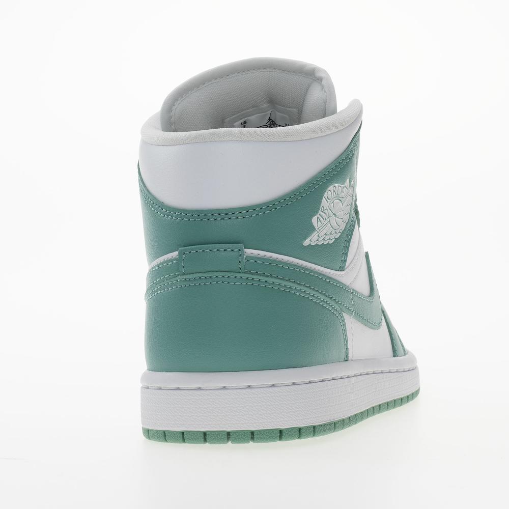 Női cipő Nike Air Jordan 1 Mid BQ6472-138 - zöld