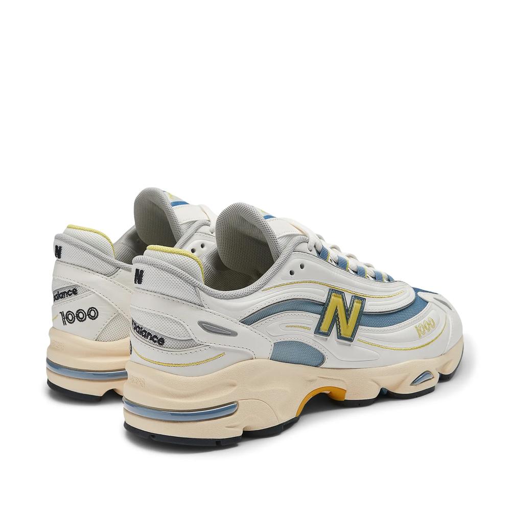 Unisex cipő New Balance M1000CA - bézs