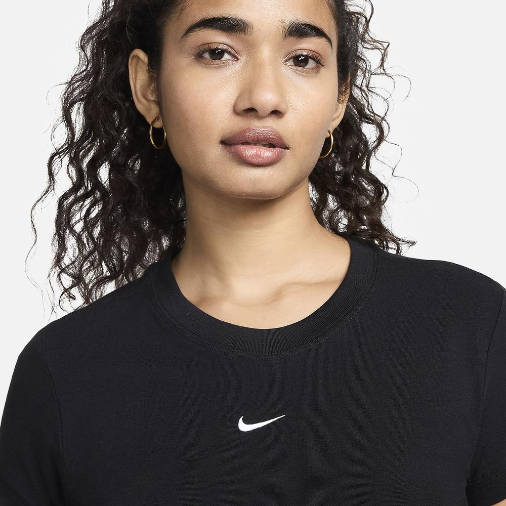 Póló Nike Sportswear Chill Knit FV5508-010 - fekete