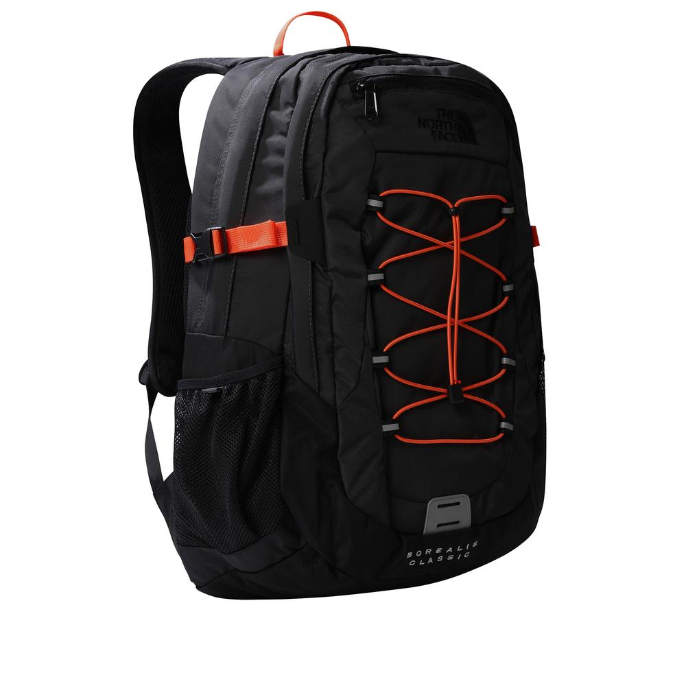 Hátitáska The North Face Borealis 00CF9CAOZ1 - fekete