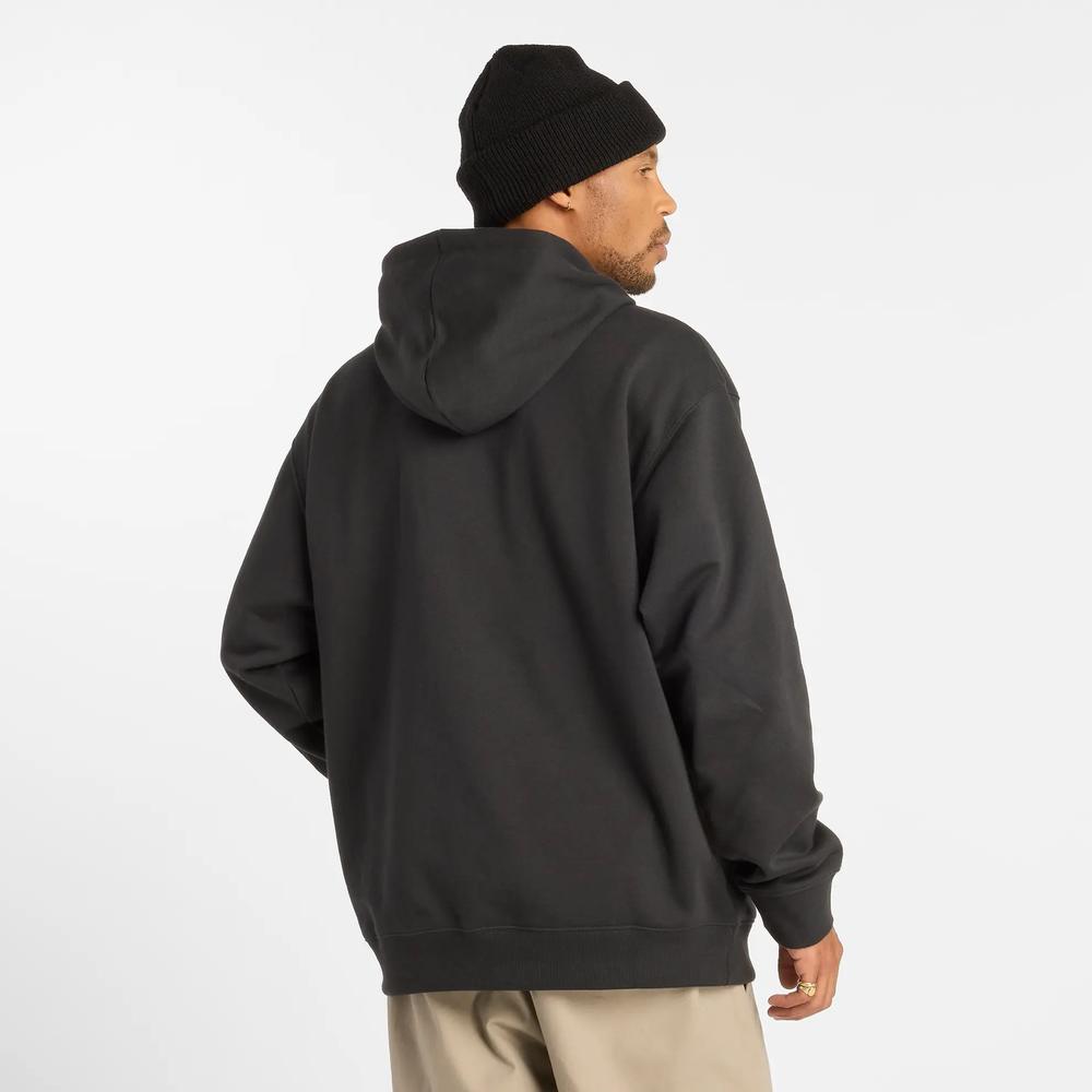 Férfi pulóver New Balance MT51954BK - fekete