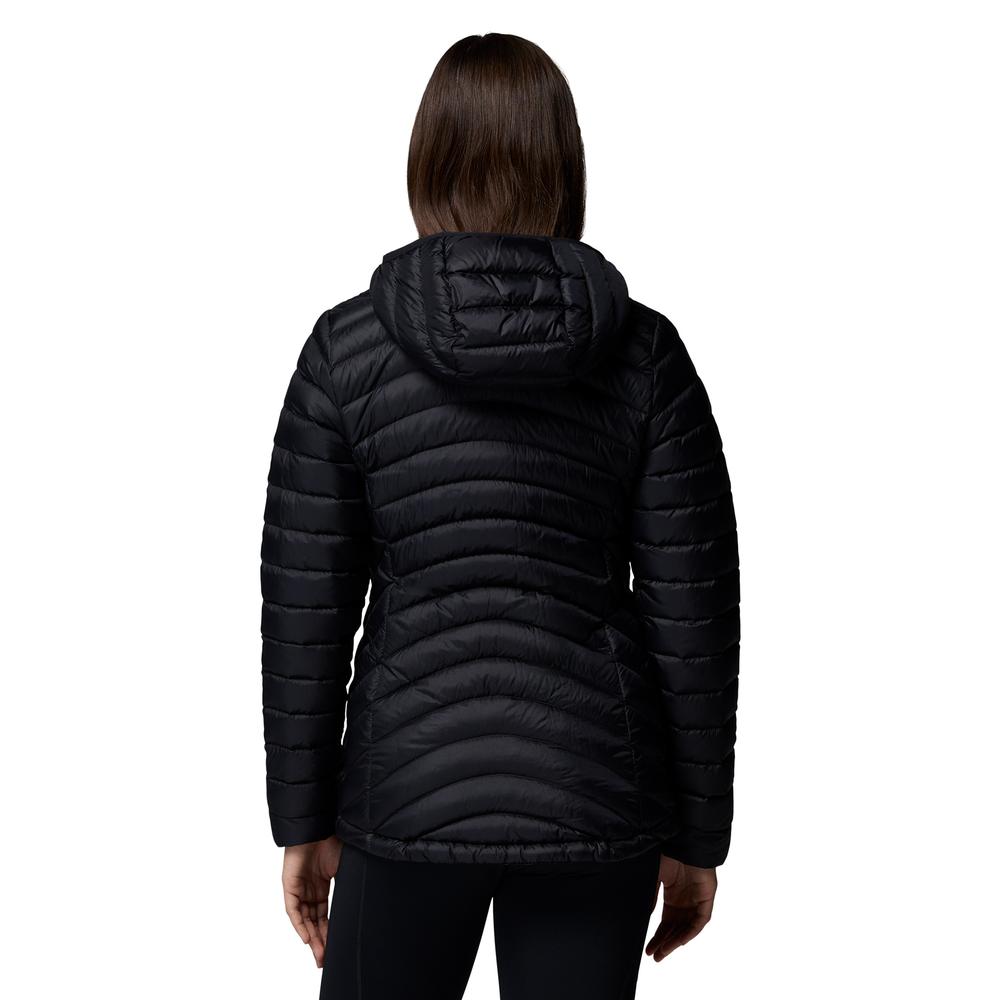 Női dzseki Columbia Corelite 2133521010 - fekete