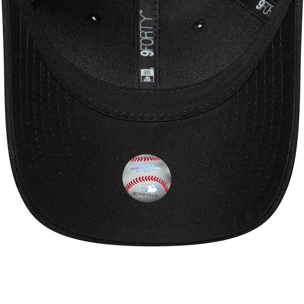 Sapka New Era LA Dodgers MLB 9FORTY M-Crown 60691074 - fekete