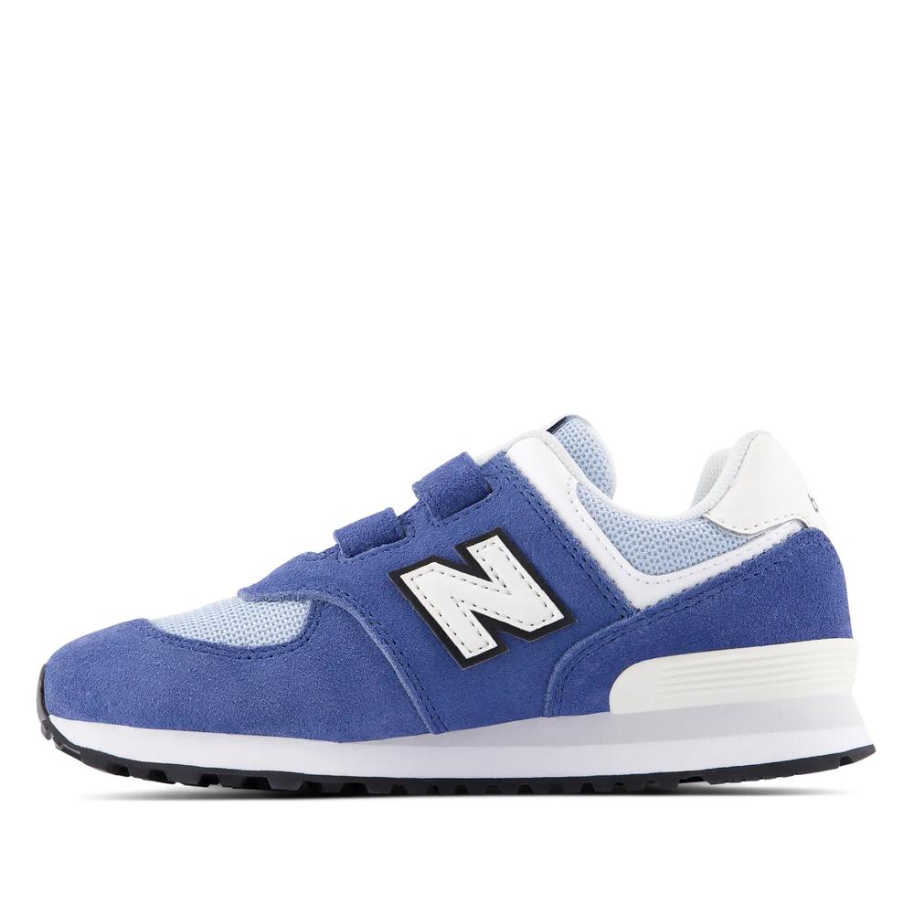 Gyerek cipő New Balance P5742I6 - sötétkék