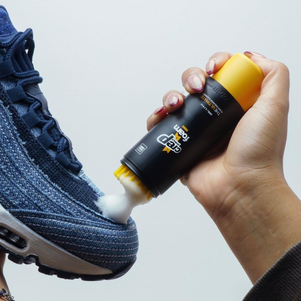 Crep Protect Mini cipőtisztító hab 50 ml CP006
