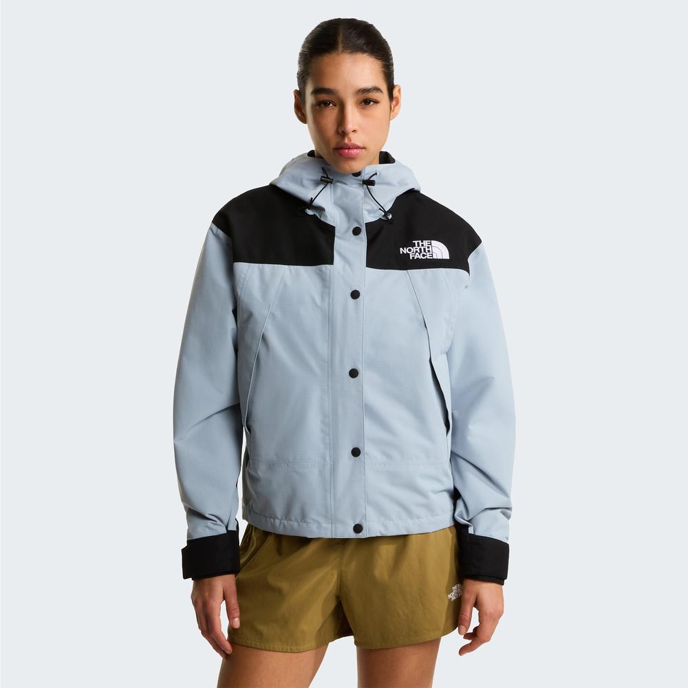 Dzseki női The North Face DryVent Mono Mountain 0A88YXGG91 - szürke