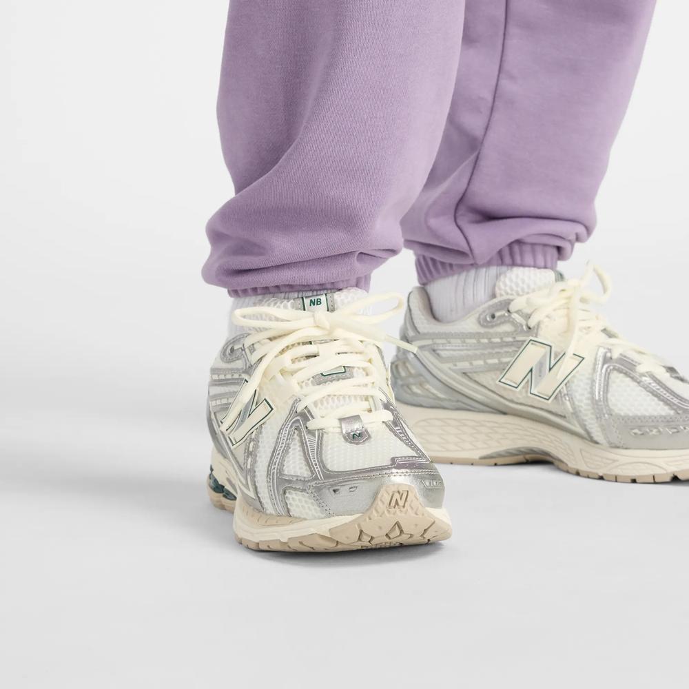 Férfi nadrág New Balance MP41519AA5 - lila