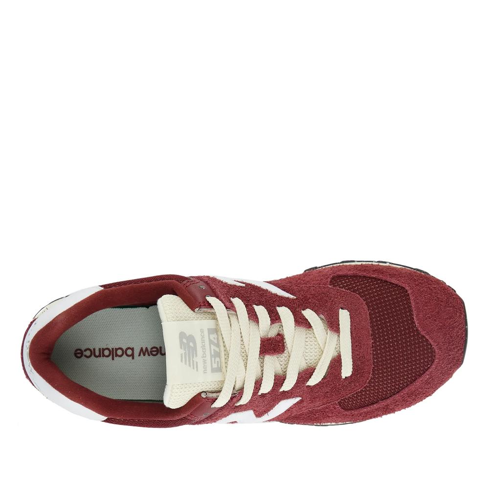 Unisex cipő New Balance U574RBK – gesztenyebarna